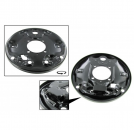 Rear brake backing plate rightBeetle VW1300, VW1500, VW1302, VW1303 8.1967 and later Beetle VW1200 (VIN 118 328 506) 1967 and later